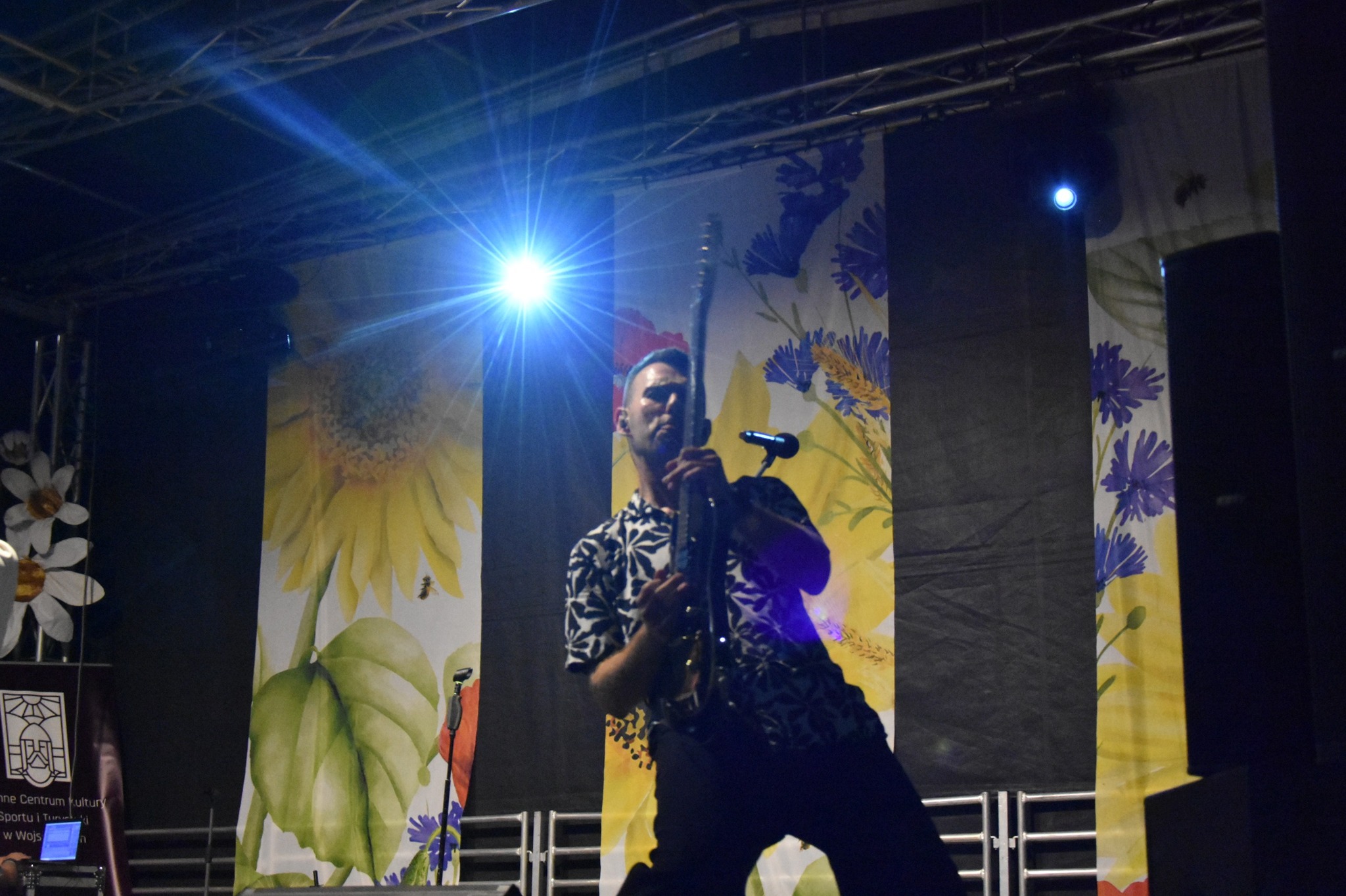 Dożynki Gminne 2025 w Wojsławicach